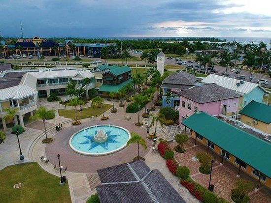 Whitter Village Shopping Mall